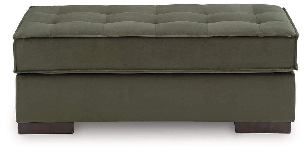 Caspian-Town Oversized Accent Ottoman - Orbit Furniture (Richmond,BC)