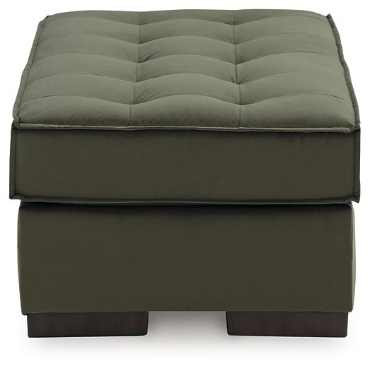 Caspian-Town Oversized Accent Ottoman - Orbit Furniture (Richmond,BC)