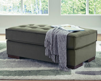 Caspian-Town Oversized Accent Ottoman - Orbit Furniture (Richmond,BC)