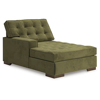 Caspian-Town Sectional with Chaise - Orbit Furniture (Richmond,BC)