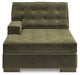 Caspian-Town Sectional with Chaise - Orbit Furniture (Richmond,BC)