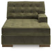 Caspian-Town Sectional with Chaise - Orbit Furniture (Richmond,BC)