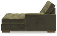 Caspian-Town Sectional with Chaise - Orbit Furniture (Richmond,BC)