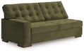 Caspian-Town Sectional with Chaise - Orbit Furniture (Richmond,BC)