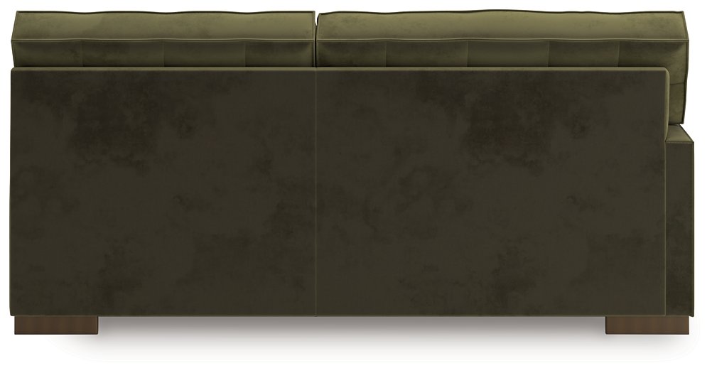 Caspian-Town Sectional with Chaise - Orbit Furniture (Richmond,BC)