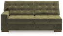Caspian-Town Sectional with Chaise - Orbit Furniture (Richmond,BC)
