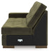 Caspian-Town Sectional with Chaise - Orbit Furniture (Richmond,BC)