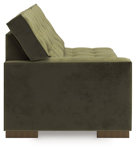 Caspian-Town Sectional with Chaise - Orbit Furniture (Richmond,BC)
