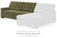 Caspian-Town Sectional with Chaise - Orbit Furniture (Richmond,BC)