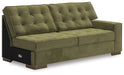 Caspian-Town Sectional with Chaise - Orbit Furniture (Richmond,BC)