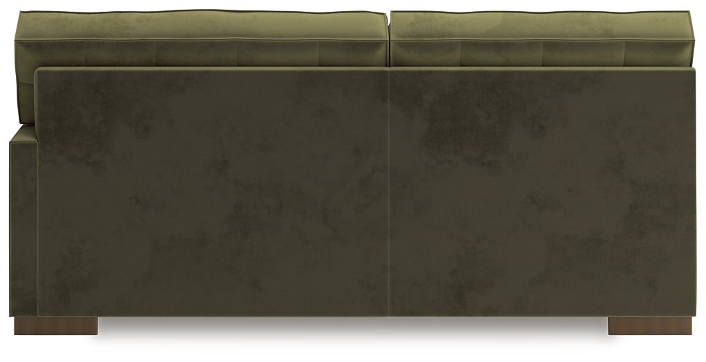 Caspian-Town Sectional with Chaise - Orbit Furniture (Richmond,BC)