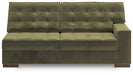 Caspian-Town Sectional with Chaise - Orbit Furniture (Richmond,BC)