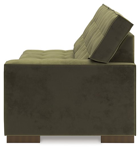 Caspian-Town Sectional with Chaise - Orbit Furniture (Richmond,BC)