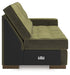 Caspian-Town Sectional with Chaise - Orbit Furniture (Richmond,BC)