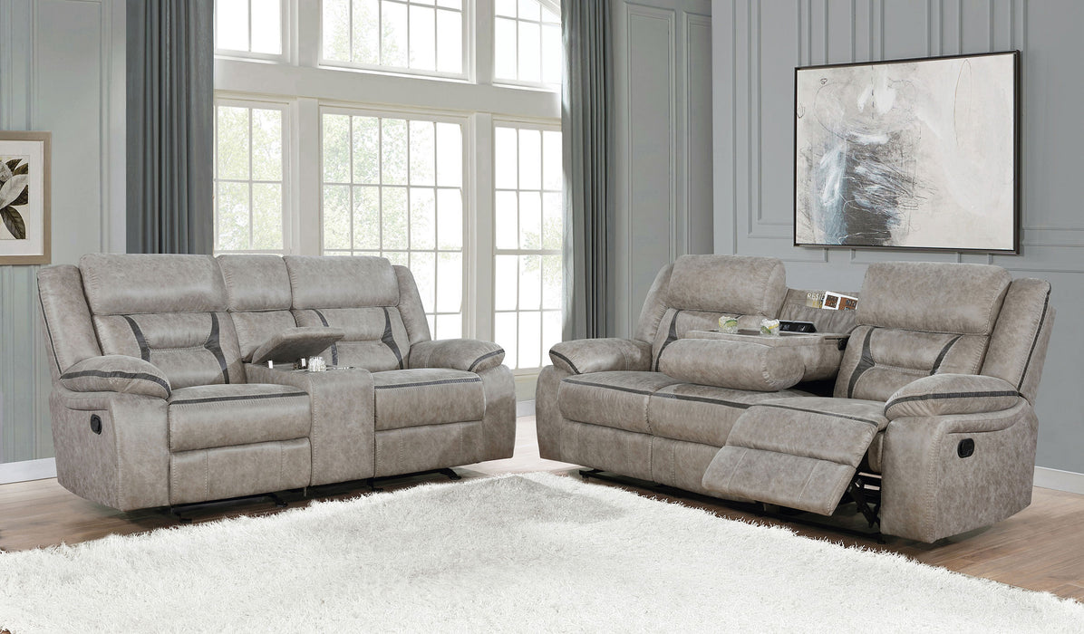 Greer Reclining Sets - Orbit Furniture (Richmond,BC)