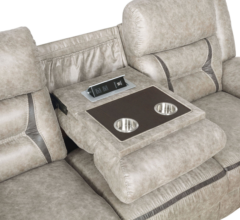 Greer Reclining Sets - Orbit Furniture (Richmond,BC)