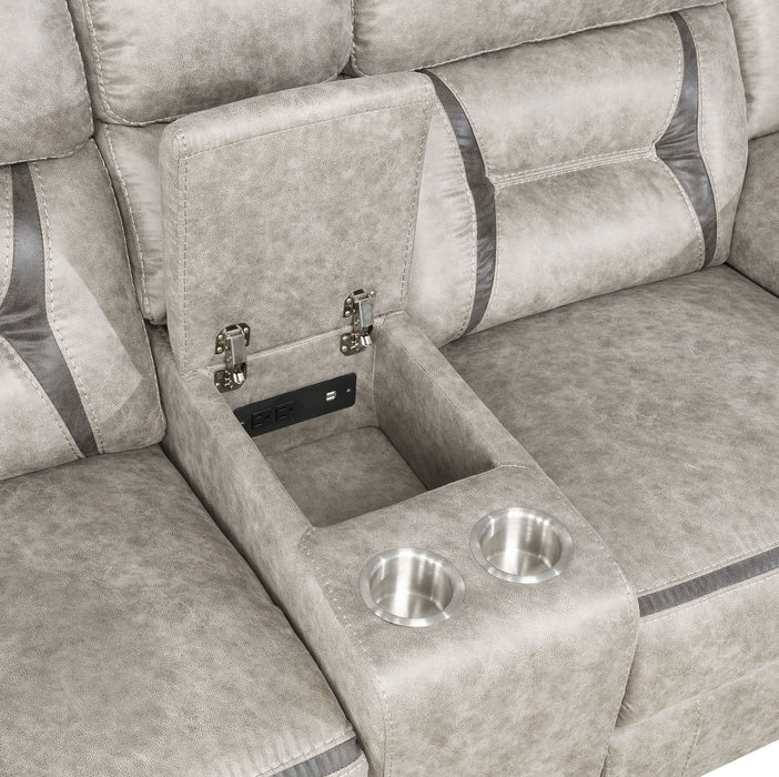 Greer Reclining Sets - Orbit Furniture (Richmond,BC)