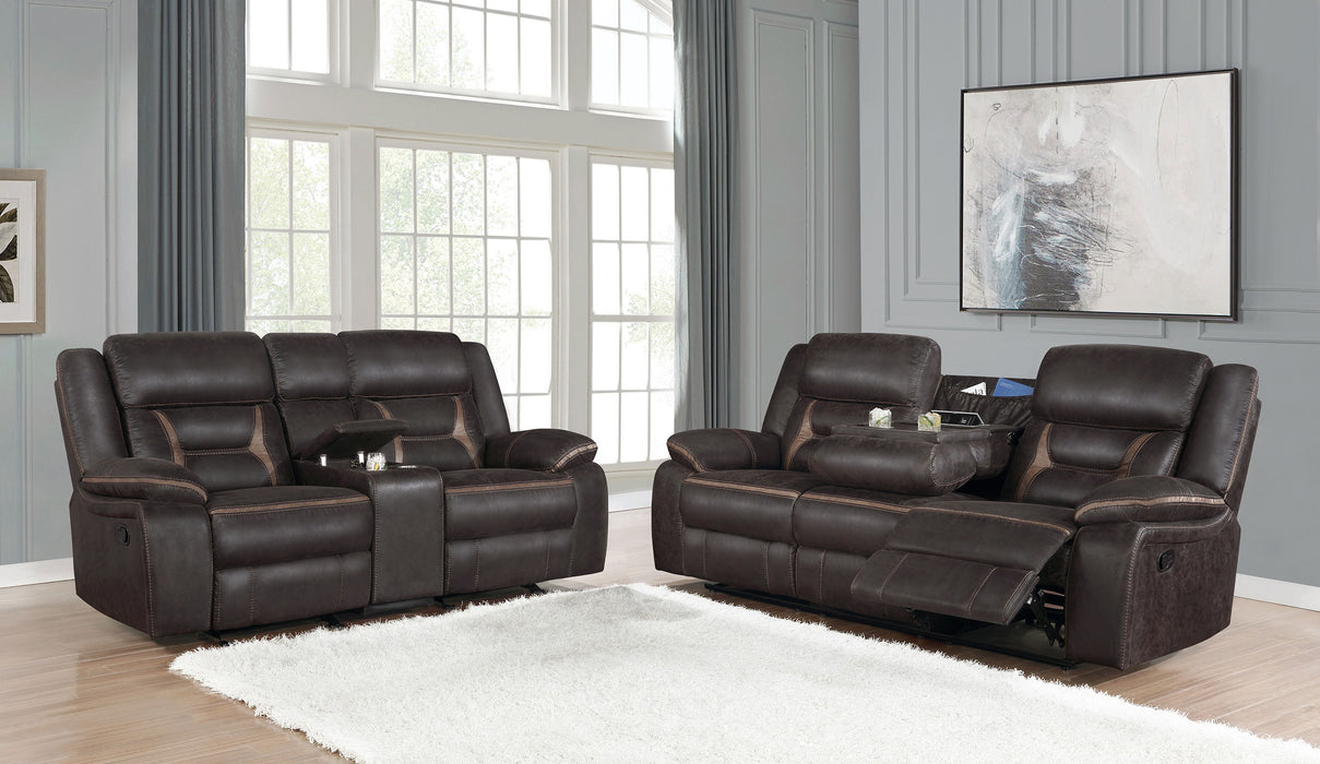 Greer Reclining Sets - Orbit Furniture (Richmond,BC)