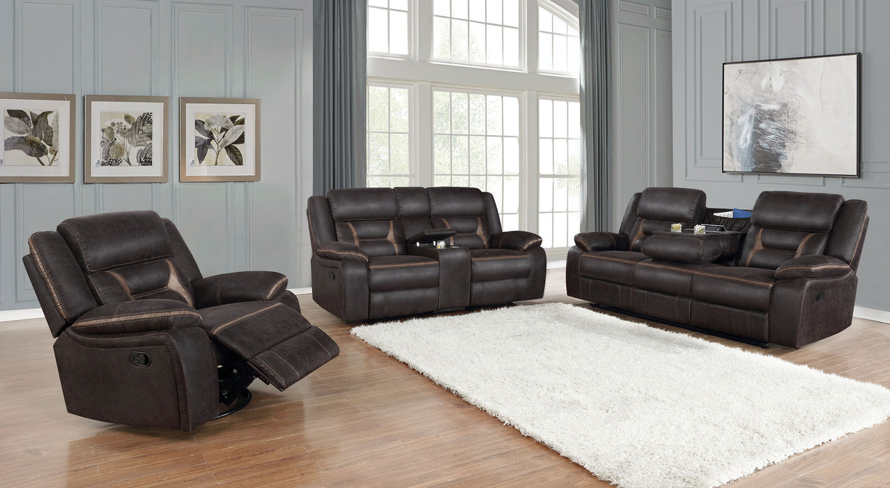 Greer Reclining Sets - Orbit Furniture (Richmond,BC)