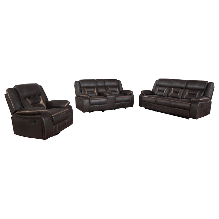 Greer Reclining Sets - Orbit Furniture (Richmond,BC)