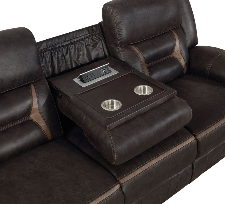 Greer Reclining Sets - Orbit Furniture (Richmond,BC)