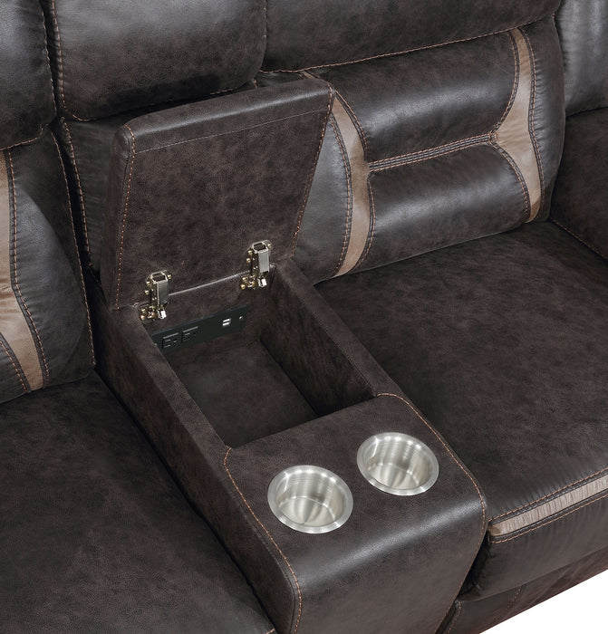 Greer Reclining Sets - Orbit Furniture (Richmond,BC)