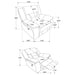 Greer Reclining Sets - Orbit Furniture (Richmond,BC)