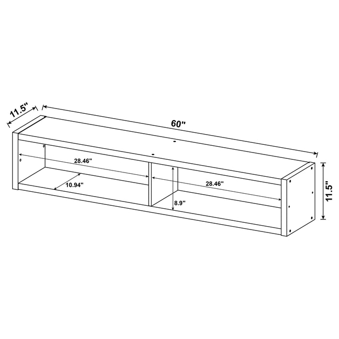 Lewes Entertainment Centers - Orbit Furniture (Richmond,BC)