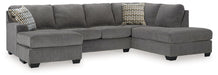 Riverfield Sectional with Chaise - Orbit Furniture (Richmond,BC)