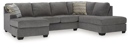 Riverfield Sectional with Chaise - Orbit Furniture (Richmond,BC)