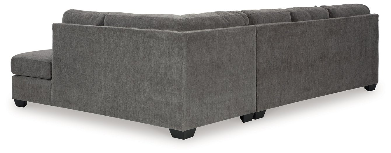 Riverfield Sectional with Chaise - Orbit Furniture (Richmond,BC)