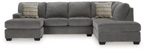 Riverfield Sectional with Chaise - Orbit Furniture (Richmond,BC)