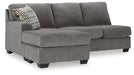 Riverfield Sectional with Chaise - Orbit Furniture (Richmond,BC)