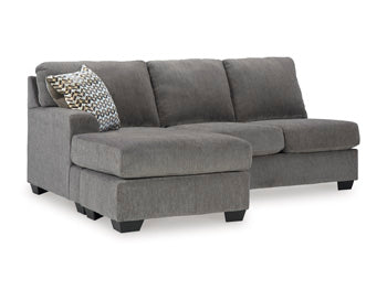 Riverfield Sectional with Chaise - Orbit Furniture (Richmond,BC)