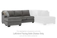 Riverfield Sectional with Chaise - Orbit Furniture (Richmond,BC)