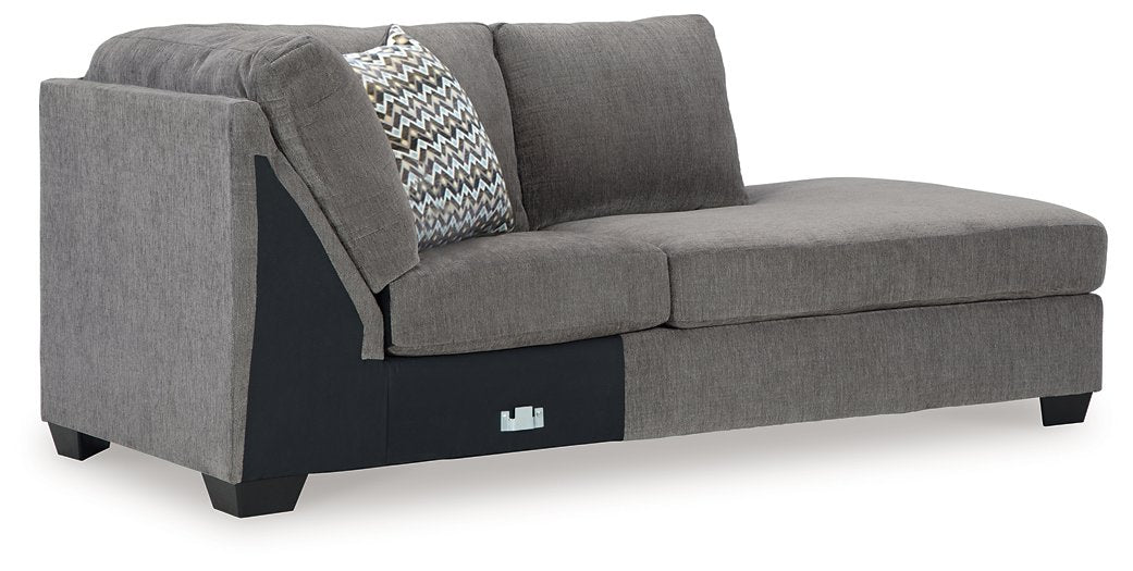 Riverfield Sectional with Chaise - Orbit Furniture (Richmond,BC)