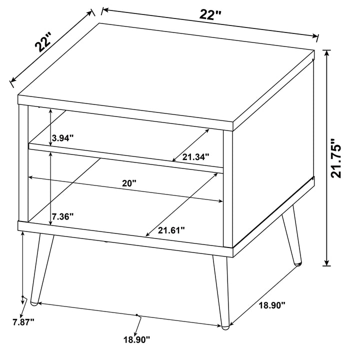 Welsh Coffee Table Sets - Orbit Furniture (Richmond,BC)