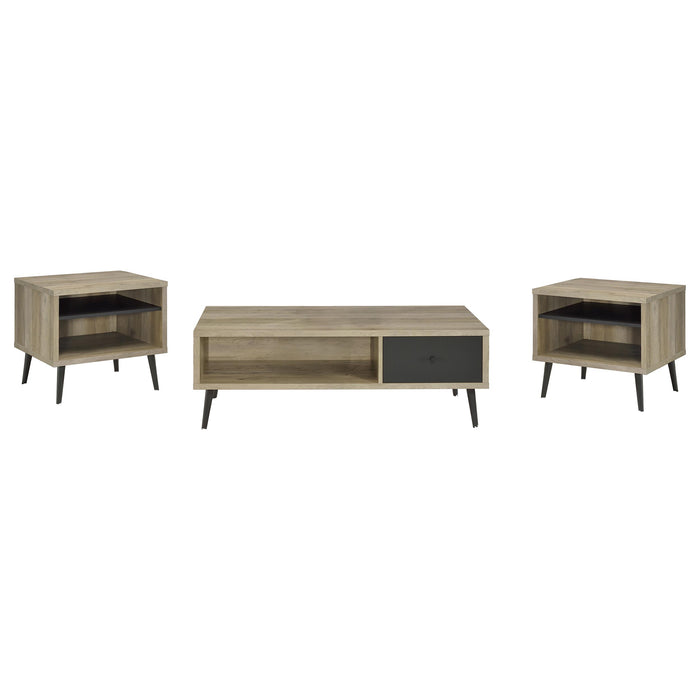 Welsh Coffee Table Sets - Orbit Furniture (Richmond,BC)