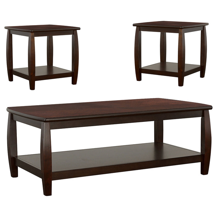 Dixon 3 Pc Table Sets - Orbit Furniture (Richmond,BC)