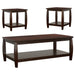 Dixon 3 Pc Table Sets - Orbit Furniture (Richmond,BC)