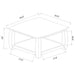 Dixon 3 Pc Table Sets - Orbit Furniture (Richmond,BC)