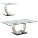 Pruitt Coffee Table Sets - Orbit Furniture (Richmond,BC)