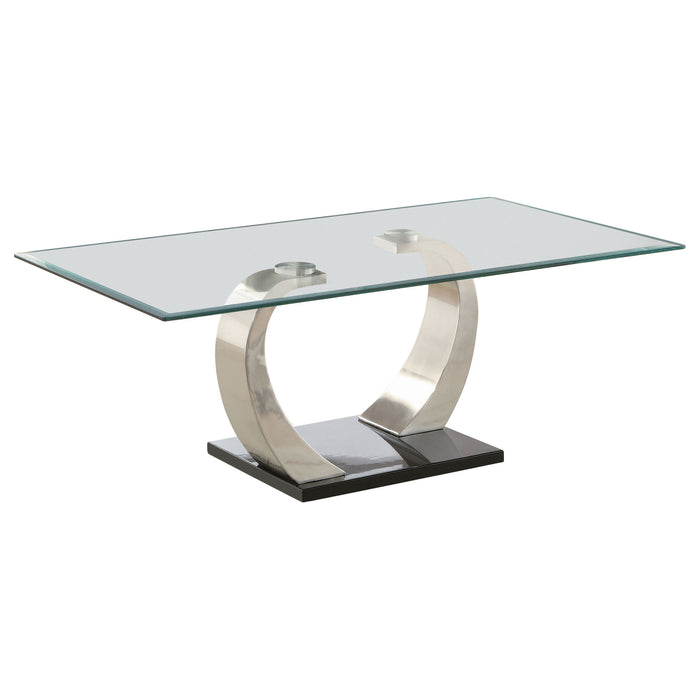 Pruitt Coffee Table Sets - Orbit Furniture (Richmond,BC)
