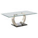 Pruitt Coffee Table Sets - Orbit Furniture (Richmond,BC)
