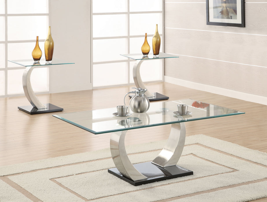Pruitt Coffee Table Sets - Orbit Furniture (Richmond,BC)