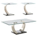 Pruitt Coffee Table Sets - Orbit Furniture (Richmond,BC)