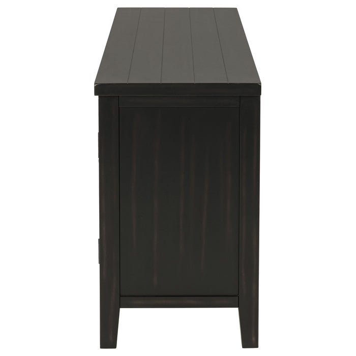 Concord Tv Stand - Orbit Furniture (Richmond,BC)