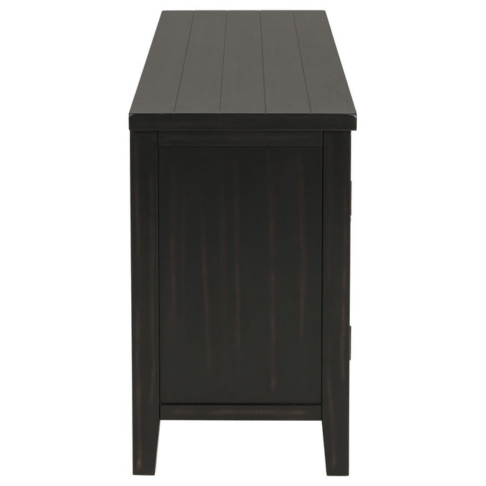 Concord Tv Stand - Orbit Furniture (Richmond,BC)