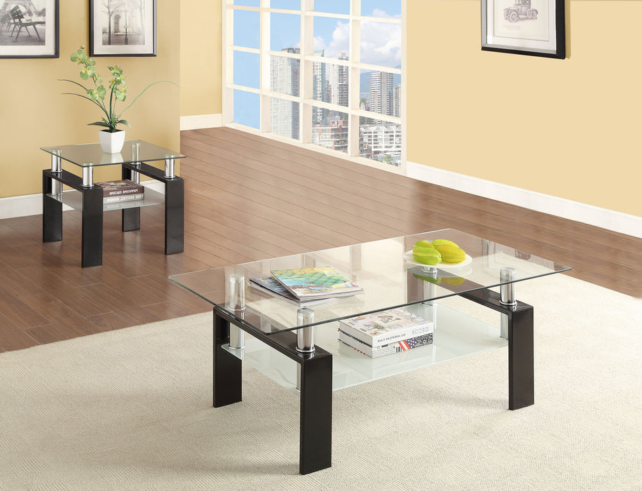 Dyer Coffee Table Sets - Orbit Furniture (Richmond,BC)