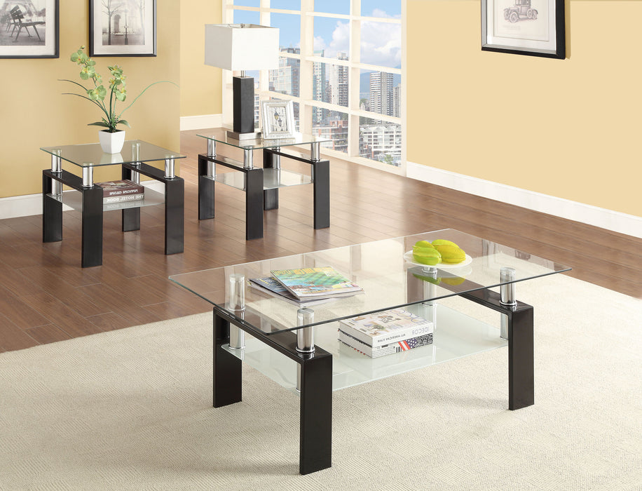 Dyer Coffee Table Sets - Orbit Furniture (Richmond,BC)